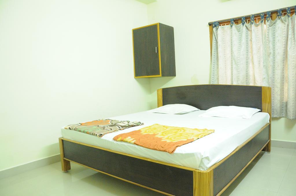 Hotel Agarala Residency Tirupati Exterior foto